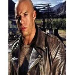 xXx Vin diesel Return Of Xander Cage Jacket 