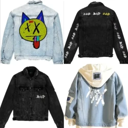 Xxxtentacion Jacket