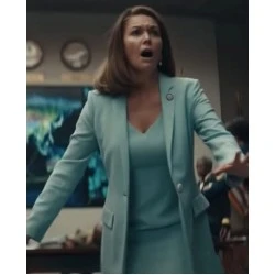Y The Last Man Senator Jennifer Brown Coat