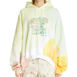 Yara Shahidi Grown-ish S04 Printed Hoodie