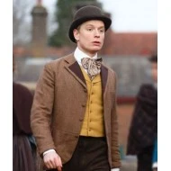 Year of the Rabbit Wilbur Strauss Brown Jacket