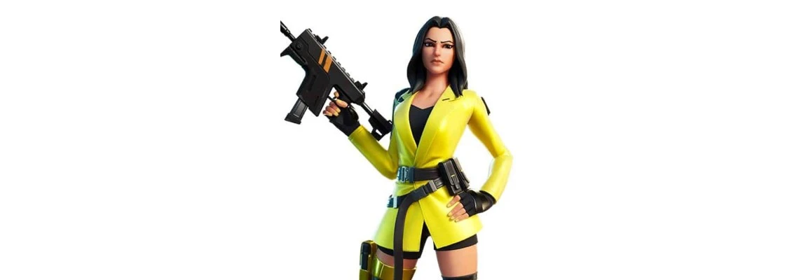 Rise Of yellow Jacket Fortnite