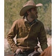 Yellowstone Dave Anable Brown Jacket