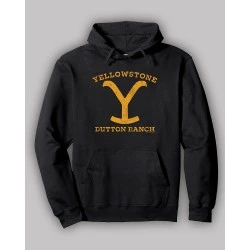 Yellowstone Dutton Ranch Hoodie
