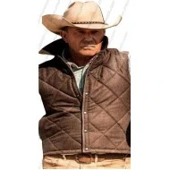 Yellowstone John Dutton Vest