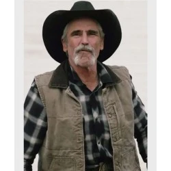 Yellowstone Lloyd Vest Yellowstone Lloyd Vest