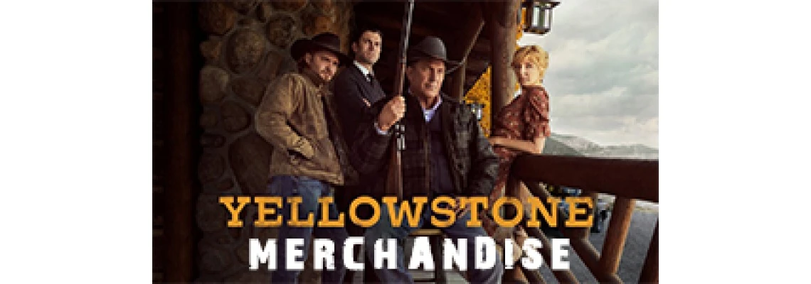 Yellowstone Merchandise The Wardrobe That Defines the West
