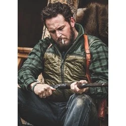 Yellowstone Rip Wheeler Green Vest Yellowstone Rip Wheeler Green Vest