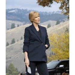 Yellowstone S03 Beth Dutton Blazer Yellowstone S03 Beth Dutton Blazer