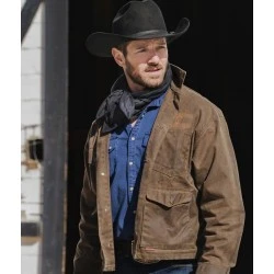 Yellowstone S03 Ryan Jacket Yellowstone S03 Ryan Jacket