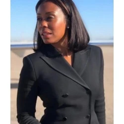 Yellowstone S04 Willa Hayes Coat