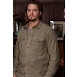 Yellowstone Kayce Dutton Cotton Jacket Yellowstone Kayce Dutton Cotton Jacket