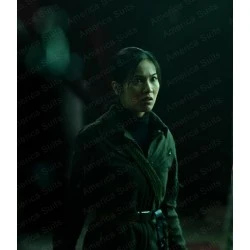 Yen The Continental S01 Green Coat
