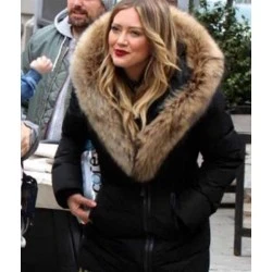 Younger S07 Kelsey Peters Puffer Jacket