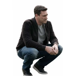 Your Friends and Neighbors Jon Hamm Bomber Jacket