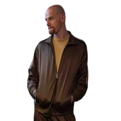 Yuri Kolokolnikov Caught Stealing Bomber Jacket