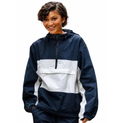 Zendaya Soho Street 2026 Hooded Windbreaker Jacket