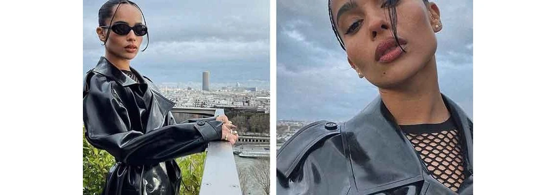 Zoe Kravitz  A Journey Through Movies TV Shows and Beyond