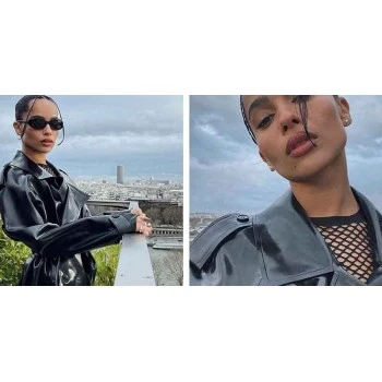 Zoe Kravitz  A Journey Through Movies TV Shows and Beyond