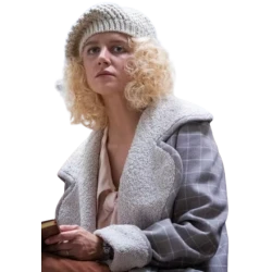 1923 S02 Alexandra Shearling Jacket 1923 S02 Alexandra Shearling Jacket