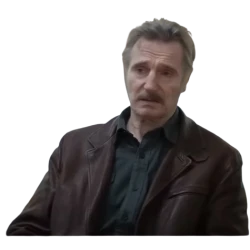 Absolution 2024 Liam Neeson Brown Jacket