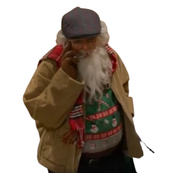 Alexandra Breckenridge My Secret Santa Corduroy Jacket Alexandra Breckenridge My Secret Santa Corduroy Jacket