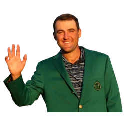 Augusta National Golf Club Master Green Mens Coat