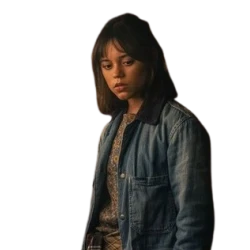 Beetlejuice 2024 Jenna Ortega Jacket Beetlejuice 2024 Jenna Ortega Jacket