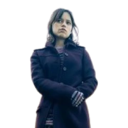 Beetlejuice Jenna Ortega Purple Long Coat Beetlejuice Jenna Ortega Purple Long Coat