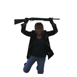 Brothers 2024 Glenn Close Plaid Jacket