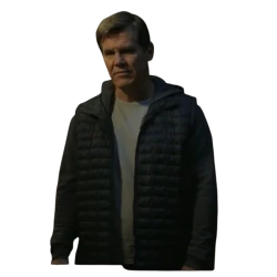 Brothers 2024 Josh Brolin Black Jacket
