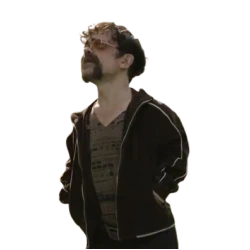 Brothers 2024 Peter Dinklage Black Jacket