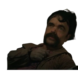 Brothers 2024 Peter Dinklage White Jacket