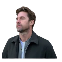 Cellar Door Scott Speedman Black Jacket