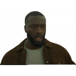 Cross 2024 Aldis Hodge Brown Jacket Cross 2024 Aldis Hodge Brown Jacket