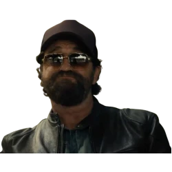 Den of Thieves 2 2024 Gerard Butler Black Jacket