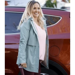 Dont Forget I Love You Emillie Ullerup Blue Jacket