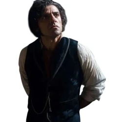 Frankenstein Oscar Isaac Vest