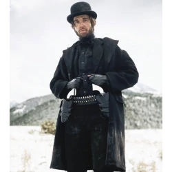 Gabriel Kane Day Lewis Terror on the Prairie 2022 Black Coat Gabriel Kane Day Lewis Terror on the Prairie 2022 Black Coat