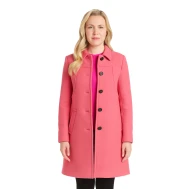 A Newport Christmas Ginna Claire Mason Pink Coat