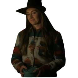 Heartland S18 Amber Marshall Wool Jacket