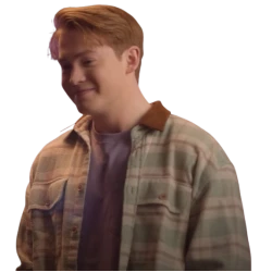 Heartstopper S03 Kit Connor Tartan Jacket Heartstopper S03 Kit Connor Tartan Jacket