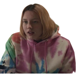 Heartstopper S03 Kizzy Edgell Hoodie Heartstopper S03 Kizzy Edgell Hoodie