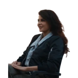 Kill Em All 2 2024 Jacqueline Fernandez Bomber Jacket