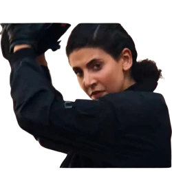 Kill Em All 2 2024 Talia Asseraf Black Bomber Jacket