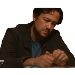 Killer Heat 2024 Joseph Gordon-Levitt Cotton Jacket