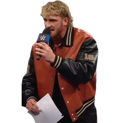 Logan Paul 2024 Varsity Jacket