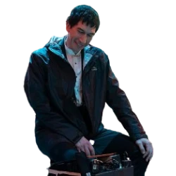 Megalopolis 2024 Adam Driver Jacket