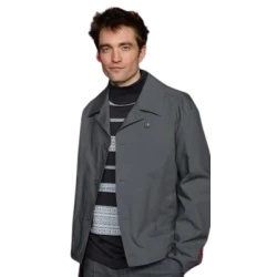 Mickey 17 2025 Robert Pattinson Cotton Jacket