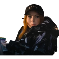 Our Little Secret Lindsay Lohan Jacket Our Little Secret Lindsay Lohan Jacket